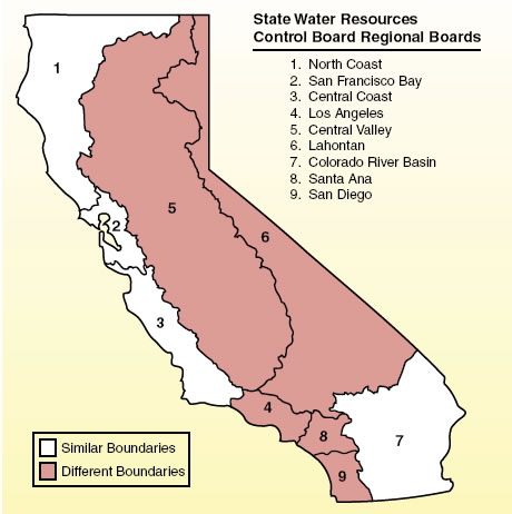 State Water Resources Control Board Regional Boards