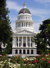 California State Capitol