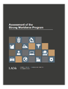 Assessment of the Strong Workforce Program