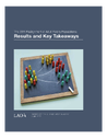 The 2011 Realignment of Adult Felony Populations: Results and Key Takeaways